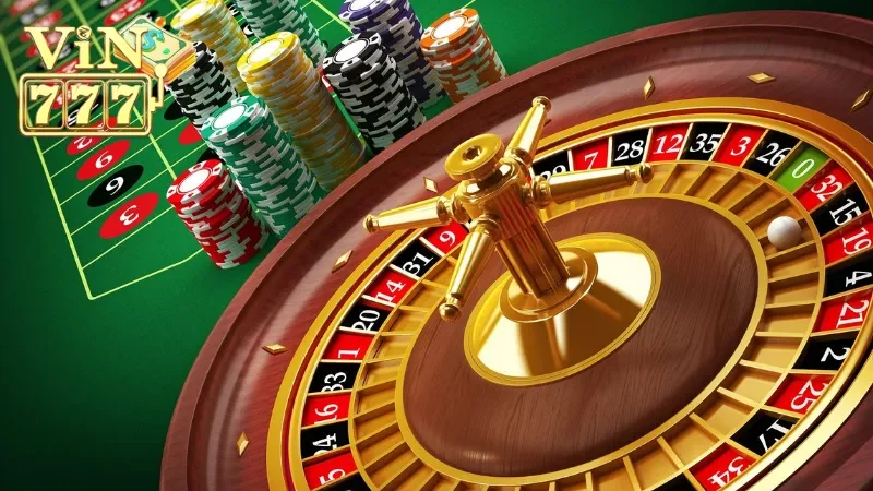 Hướng dẫn chơi Roulette cơ bản tại Vin777 cho người mới