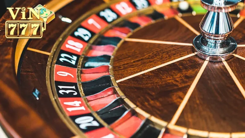 Hướng dẫn chơi Roulette qua cách đặt cược