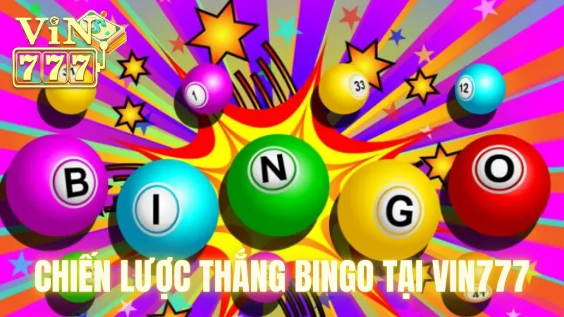 Khái quát về trò chơi Bingo