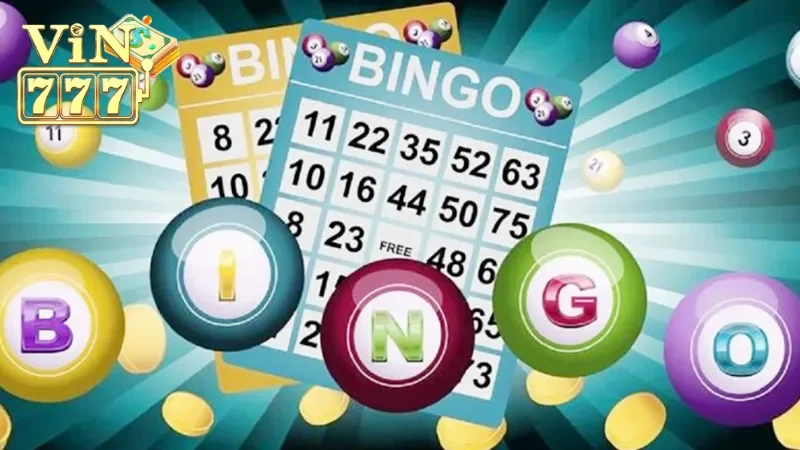 Phô diễn cách chơi Bingo cho các người mới